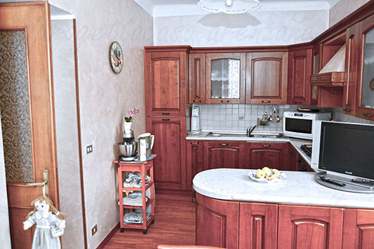 Appartamento cucina abitabile Arenzano